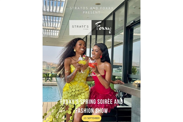 FOXXY’s Spring Soirée And Fashion Show